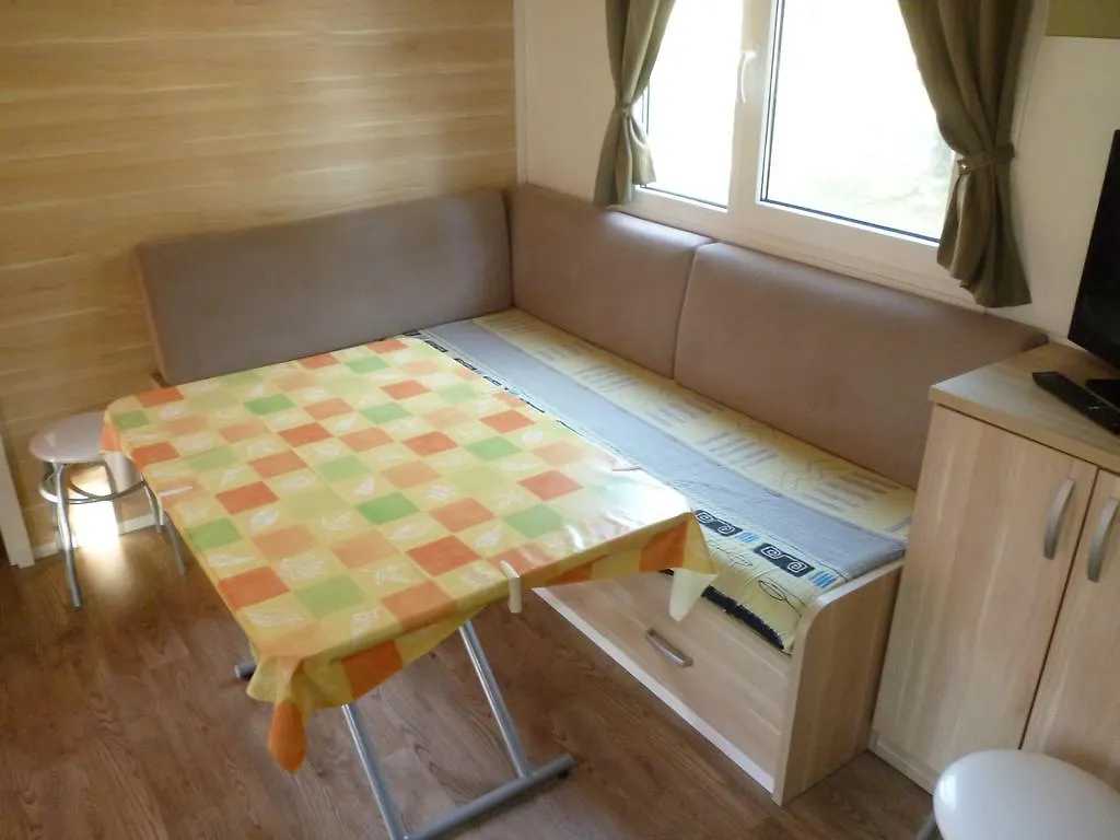 Campsite Pisak - Mobile Homes By The Sea Seline Parque de vacaciones