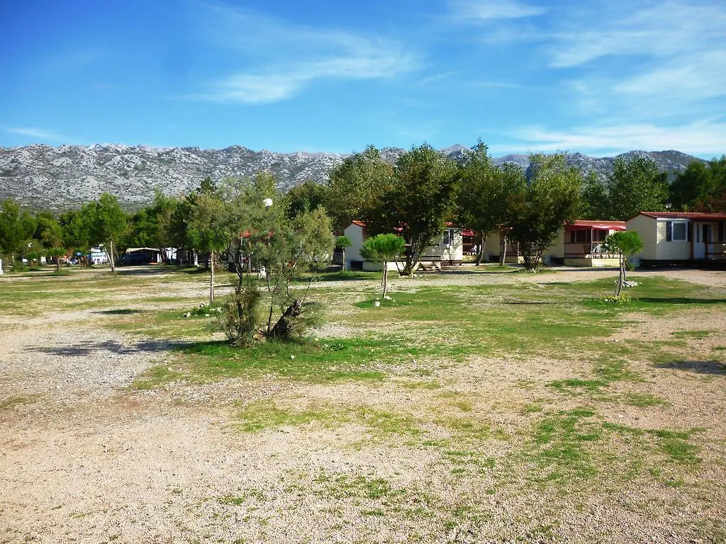 Campsite Pisak - Mobile Homes By The Sea Seline Parque de vacaciones